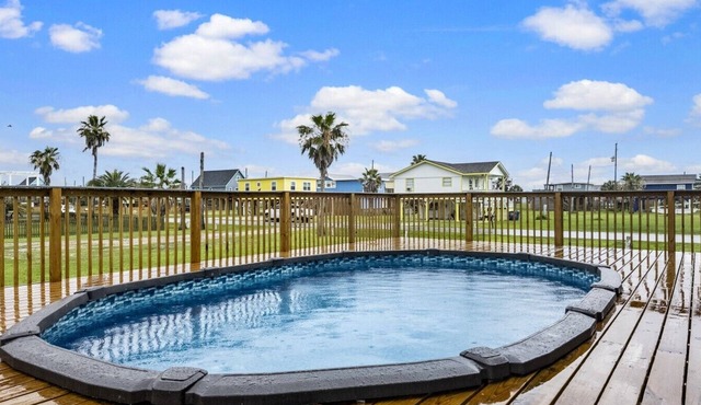 Spacious Home with Deck, Steps to the Beach