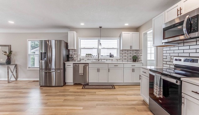 Spacious house in St. Louis Park