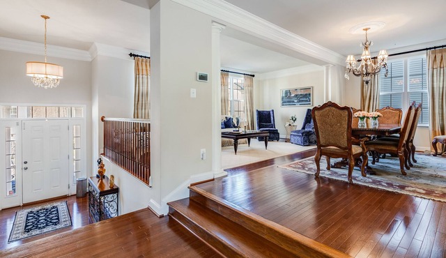 Spacious, Luxurious, 5 bedroom Stunner Conveniently Located In Silver Spring