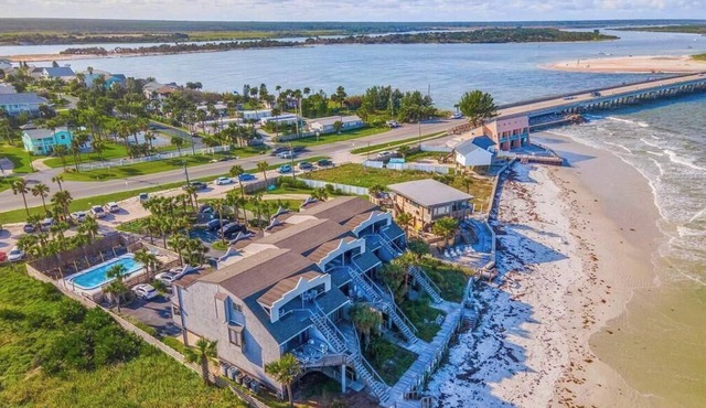 Spectacular Oceanfront Condo ~ Excellent Location!
