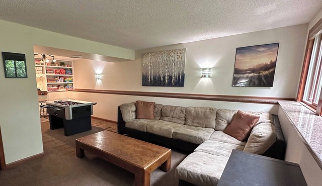 Split-Level Simplicity in Shakopee - a simple home away from home. in Shakopee