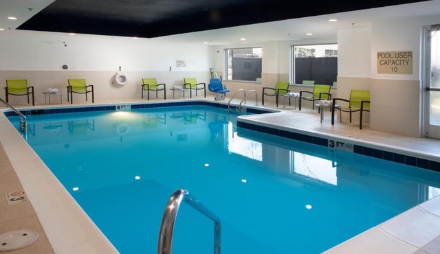 SpringHill Suites by Marriott Little Rock