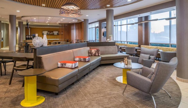 SpringHill Suites by Marriott Huntsville Downtown