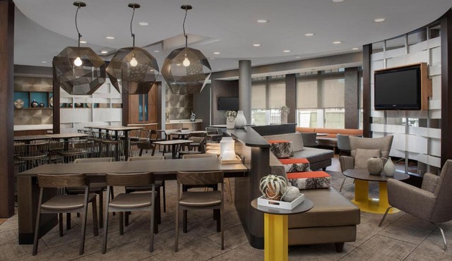SpringHill Suites by Marriott Huntsville West/Research Park