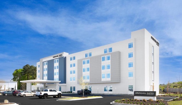 SpringHill Suites by Marriott Columbia near Fort Jackson
