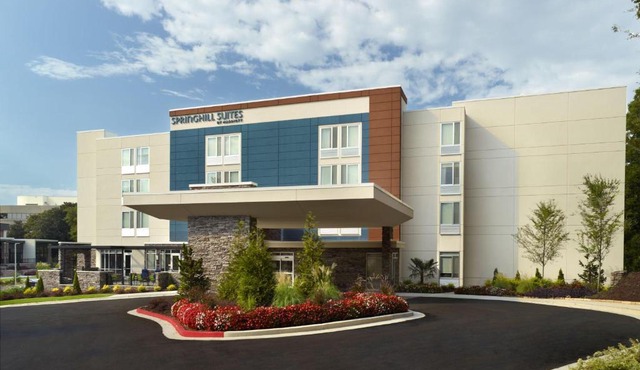 SpringHill Suites by Marriott Atlanta Northwest