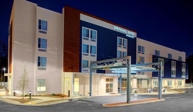 SpringHill Suites by Marriott Augusta