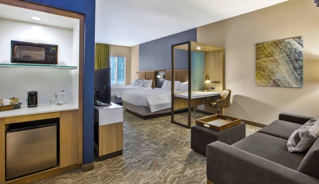 SpringHill Suites by Marriott Pittsburgh Butler/Centre City