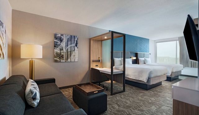 SpringHill Suites by Marriott Dallas Richardson/University Area