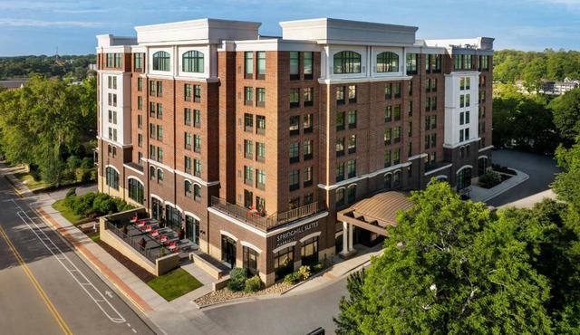 Springhill Suites By Marriott Athens Downtown/University Area