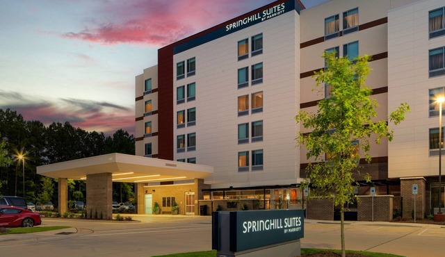 SpringHill Suites by Marriott Raleigh Apex