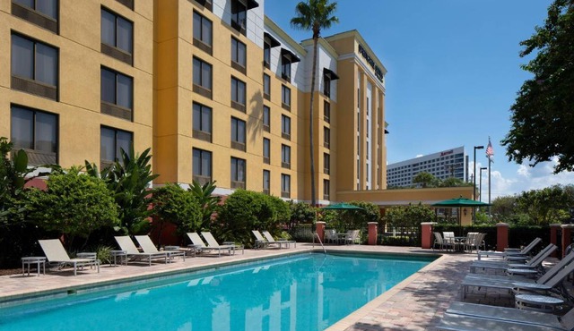 SpringHill Suites by Marriott Tampa Westshore Airport