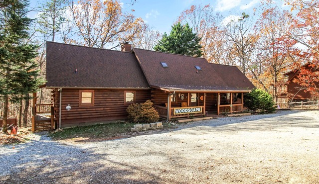 Stay at Woodscape for the 4th of July - Fiber Wifi! - Close to Callaway Gardens