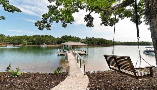 Stay awhile and RELAX at Lake Keowee, Clemson and the mountains! The 5 Seasons