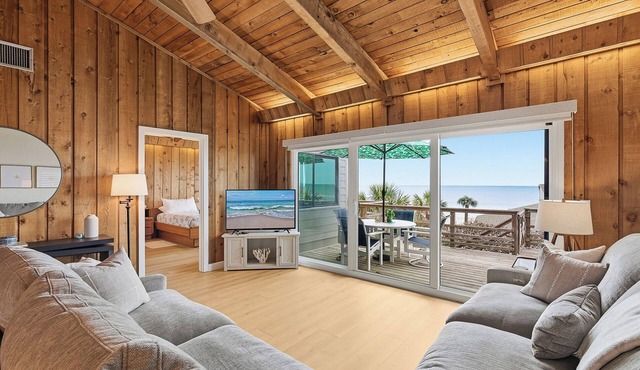 🏖️Steps to Beach | Ocean Views | Community Pool | Sea Dunes Nautilus B7-A🏖️