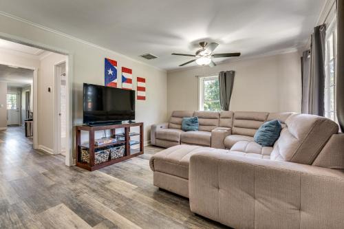 Steps to Playground: Family Home in Douglasville!