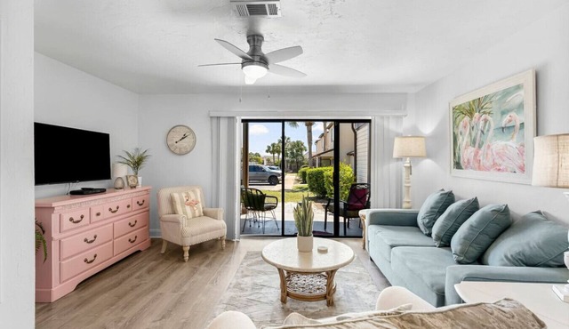 Steps to the Beach, Minutes to Pier Park | Portside AA1 – Pools, Hot Tub & Tennis