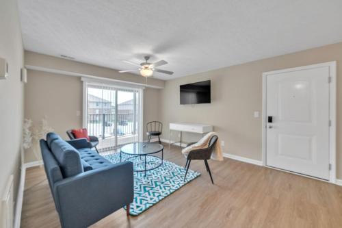 Stonecrest 822, 2Bd Apt I Free Parking I Pool