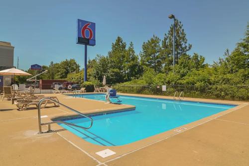 Studio 6-Little Rock, AR - West