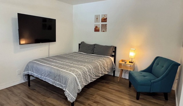 Studio Unit All Inclusive Near UAMS Little Rock