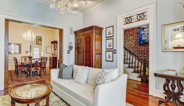 Stunning Historic Home on Broughton St