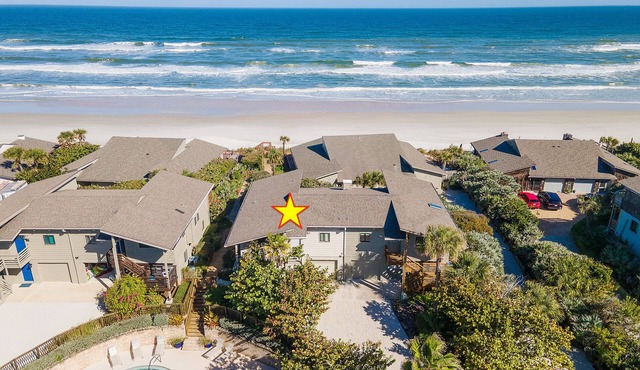 ☀️Stunning Ocean Views, Steps to Beach | Sea Dunes Nautilus B7☀️