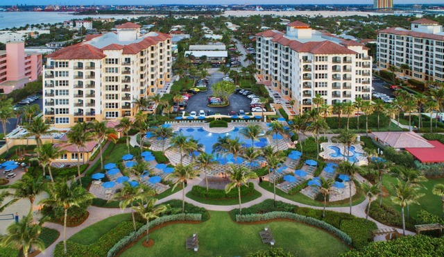 Stunning three bedroom Oceanfront Villa at Marriott's Ocean Pointe!