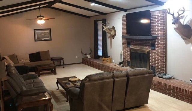 Stuttgart Lodge