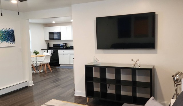 Style-Ish 2 bed lower with all season sun room in Ishpeming