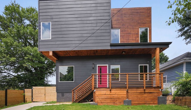 Stylish 4BR Smart Home Downtown Atlanta