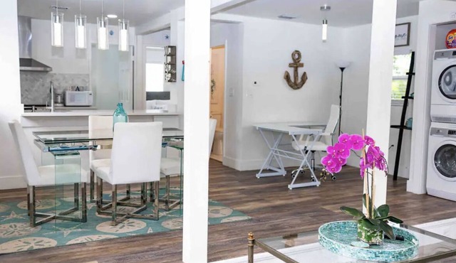 Stylish Beach House