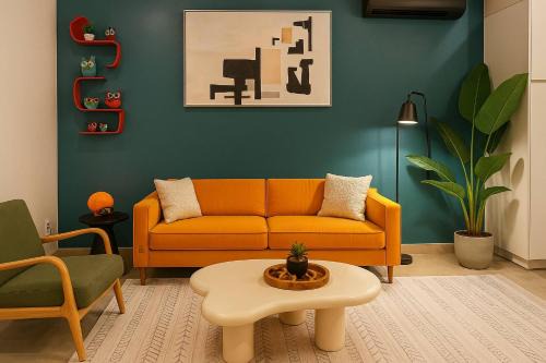 Stylish North Shore Townhouse