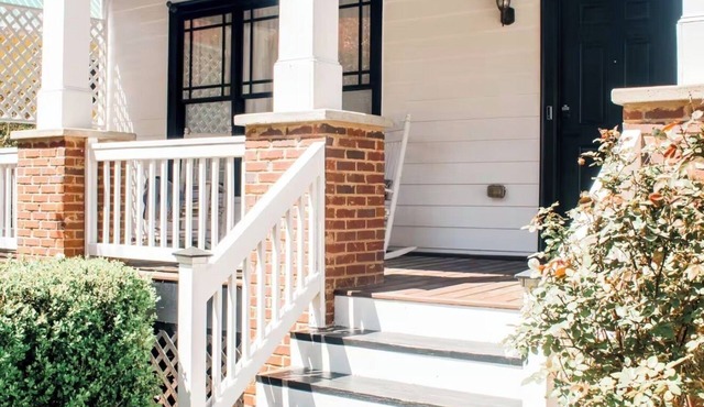 Stylish Zen Retreat in Decatur Near Dining, BeltLine & Atlanta Hotspots
