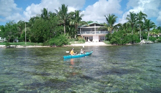 Sugarloaf Key Home With Beach, Dock and Canal!