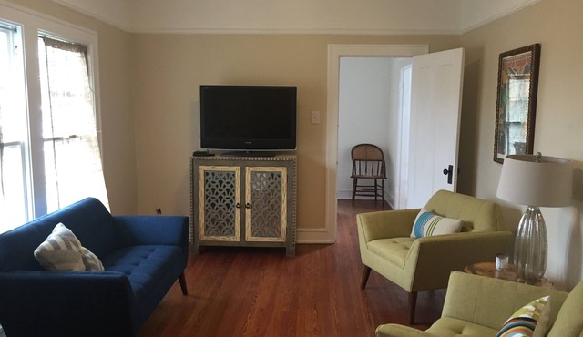 Sunny And Safe New Orleans 2 Bedroom