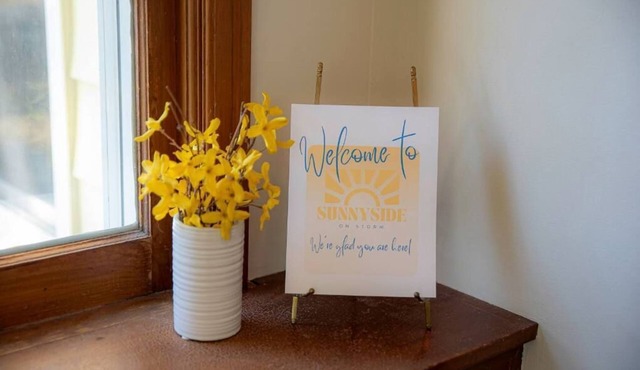 Sunny Side on Storm Bright 3BR/3BA Retreat