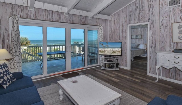 Sunnyside Up Townhome at Sea Dunes - Ocean View & Next to Pool - B6 Up