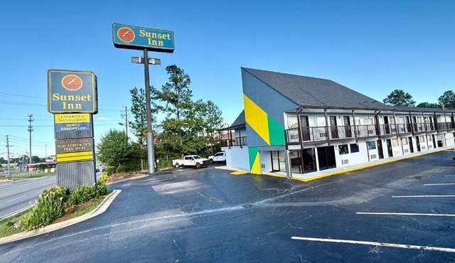 Sunset Inn - Augusta