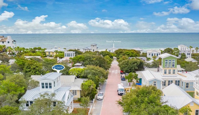Sunset Supper Club - Seaside Cottage - 1 minute from Tupelo Pavilion