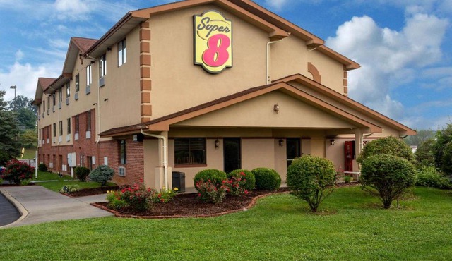 Super 8 by Wyndham Abingdon VA
