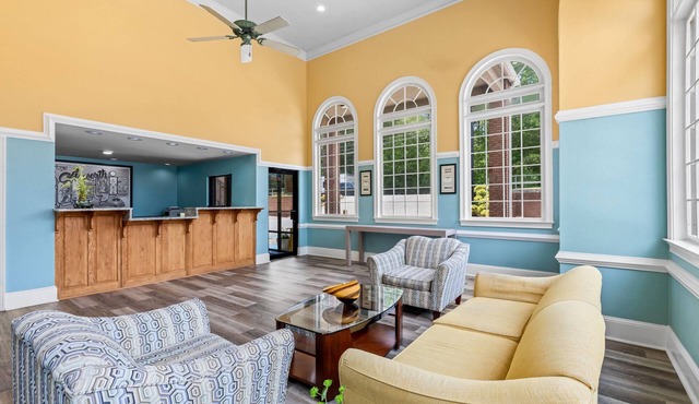 Super 8 by Wyndham Acworth/Atlanta Area