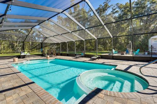 Suwannee River Retreat: Pet Friendly, Private Dock