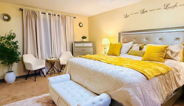 Sweet Home Georgia Luxury