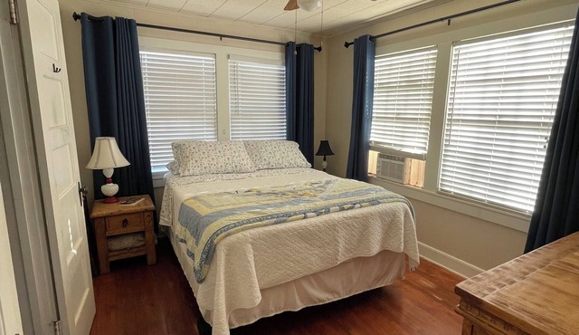SweetChick Farmhouse, slight country feel with close city convenience.