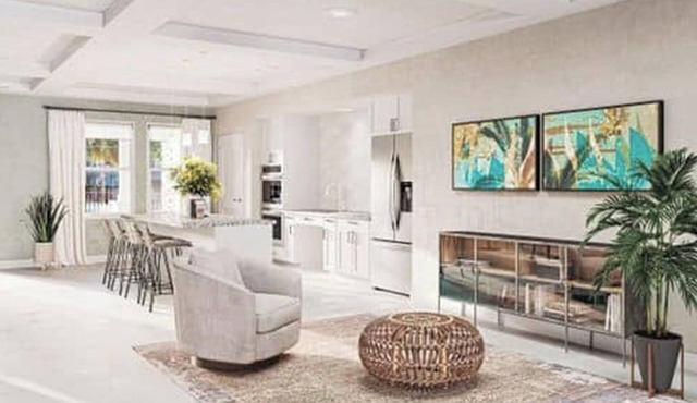Swiftwater Apartments By Barsala