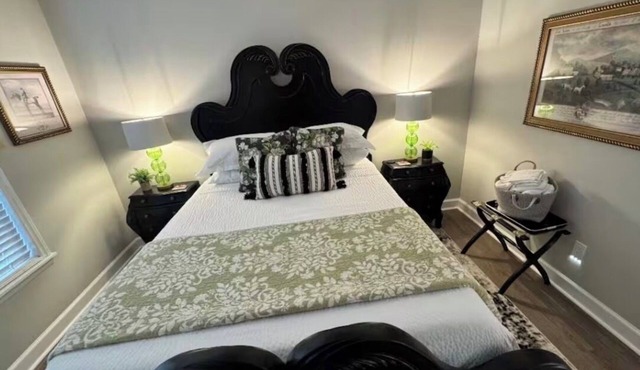 Tally Ho 2.0 Downtown Aiken Condo