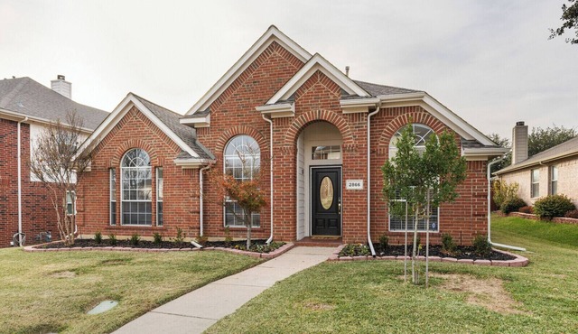 TCH - Spacious 4bd/2ba home in Lewisville w/Office