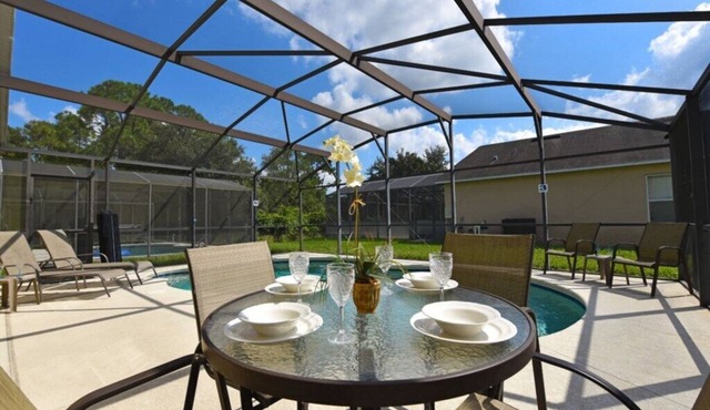 Terrific Value 4 Bed Pool Game Spa Home Sandy Ridge