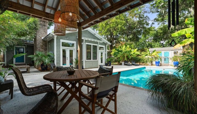 The '56 Downtown Retreat