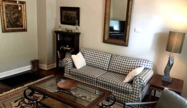 The Alexandria House #1